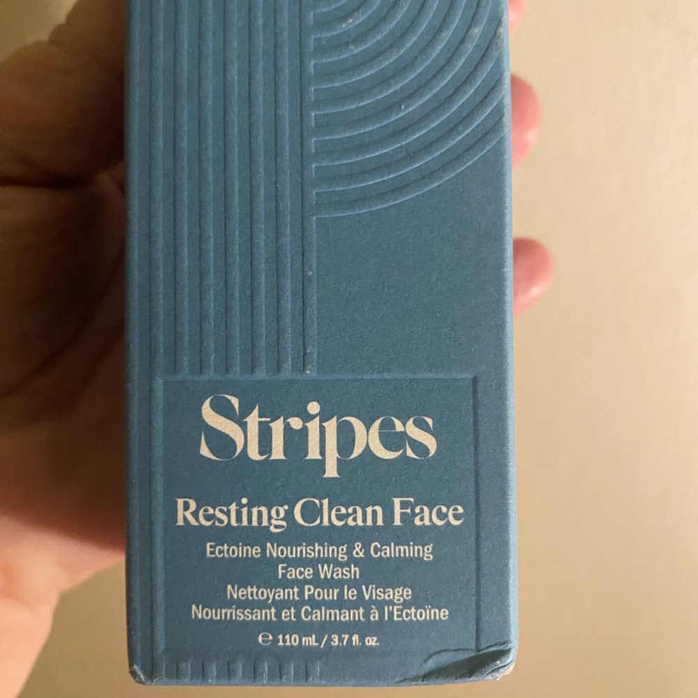 Ripe “Resting Clean Face” Ecotine Face Wash BNIB